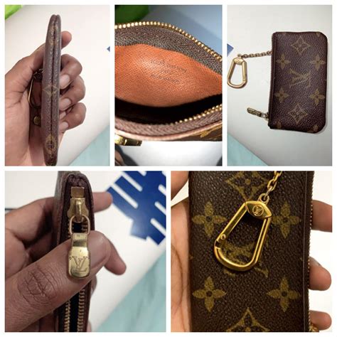 louis vuitton key cless fake